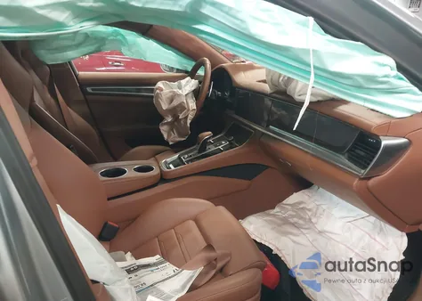 2023 Porsche Panamera Gts z USA, uszkodzony, nr VIN WP0AG2A74PL135756